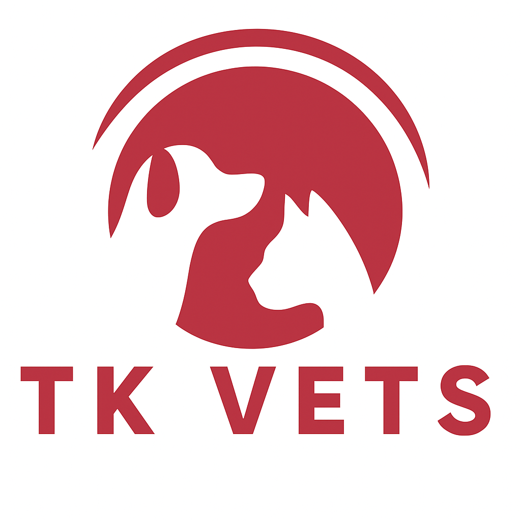TKVets Logo