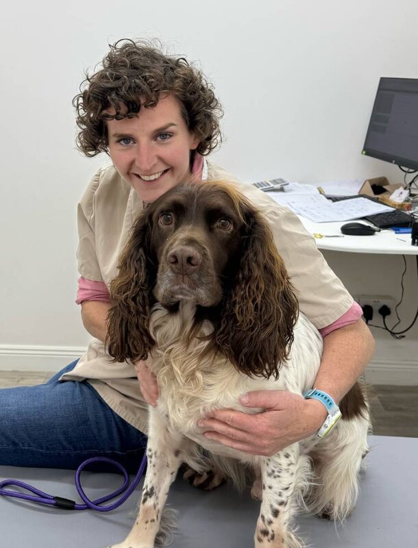 Triona Kinane - Veterinary Surgeon